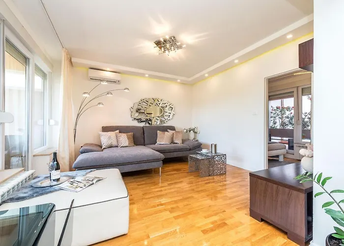 Marina Yacht Appartement *