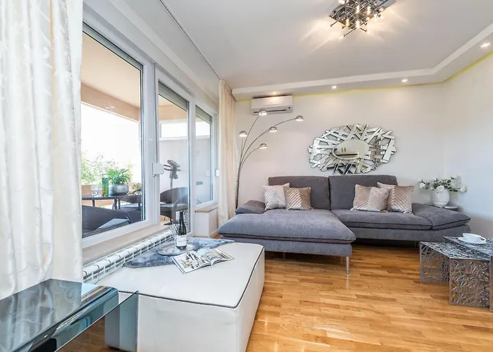 Appartement Marina Yacht