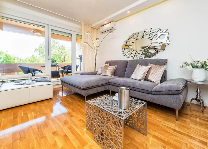 Appartement Marina Yacht *