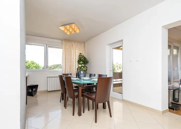 Marina Yacht Appartement *