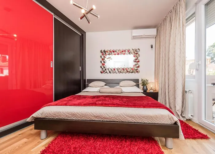 Marina Yacht Appartement *