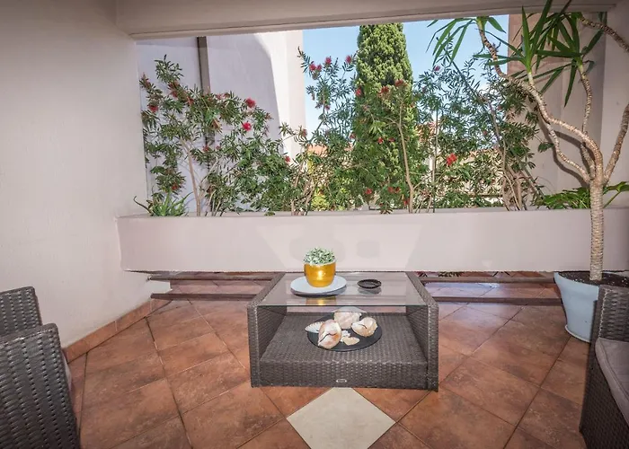 Appartement Marina Yacht *