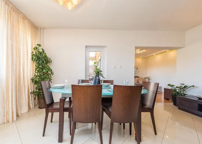 Marina Yacht Appartement *