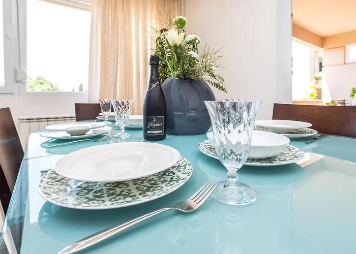 Marina Yacht Appartement Zadar